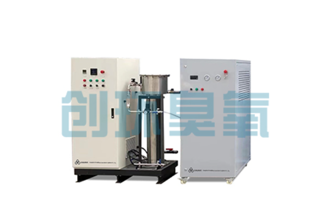 津南处理550吨酒厂废水需多大产量臭氧发生器?2kg臭氧发生器配置指南