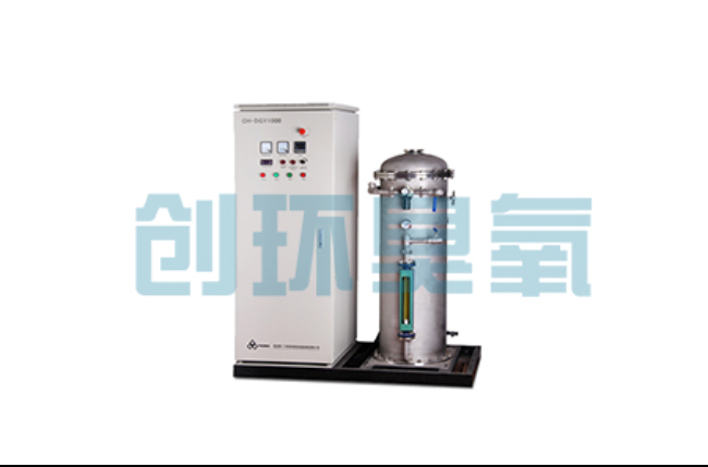 津南酒厂尾水深度处理新路径:臭氧高级氧化技术如何破解COD达标难题