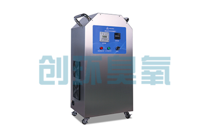 津南冬季养殖场密闭消毒双赢方案：臭氧发生器在工厂化水产与畜牧场景的安全应用