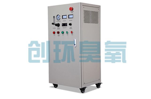 津南密度养殖如何降低病害率?臭氧发生器精准消杀全解析