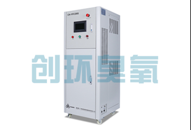 津南从氨氮超标到水质达标：海水养殖臭氧发生器30天处理数据追踪
