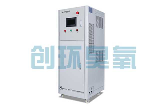 津南室内海水养殖尾水处理：臭氧发生器达标排放工艺流程详解