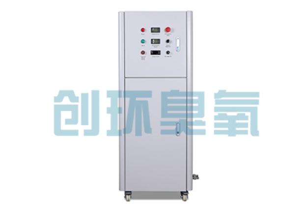津南高密度养虾内循环模式:臭氧发生器阻断病害传播与零药物残留方案