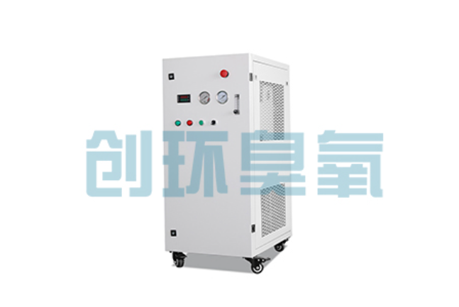 津南养殖池水质恶化怎么救?定制臭氧水机快速降解亚硝酸盐方案