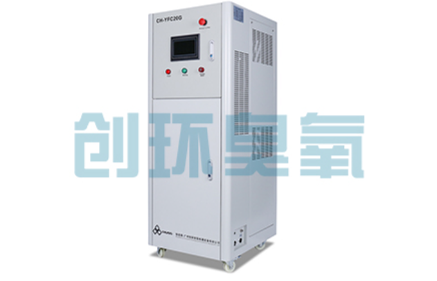 津南提升花鲈养殖效益的6个臭氧净化系统应用要点