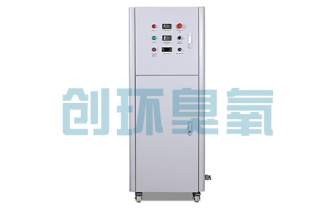 津南石斑鱼工厂化循环水养殖:臭氧发生器投加浓度与时间控制教程