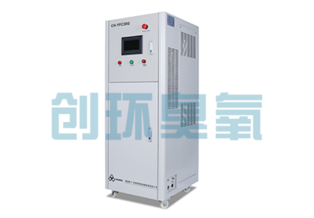 津南石斑鱼养殖中臭氧发生器的作用是什么?3分钟说清楚杀菌与净水原理