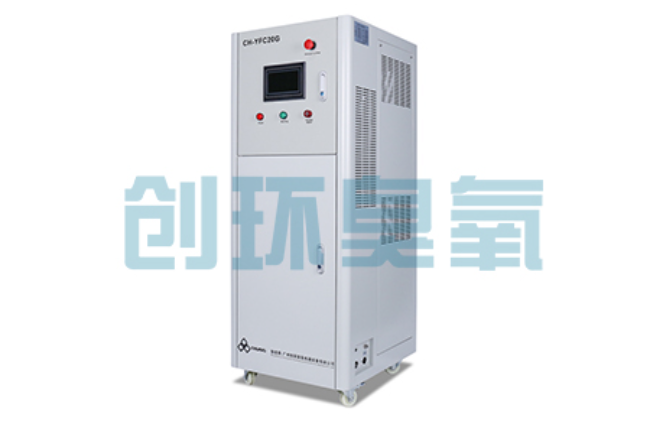 津南臭氧发生器如何助力石斑鱼无毒化养殖？病原体灭活与水质修复全解析
