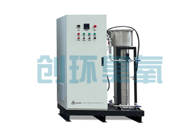 津南难降解化工废水预处理对比：单独臭氧发生器与臭氧/活性炭（O3/GAC）联合工艺的降解效率