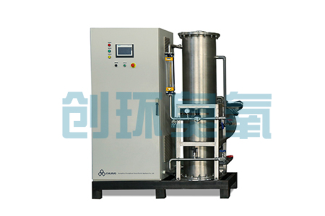 津南纯臭氧与AOP羟基自由基有何差异？5个维度看清氧化能力