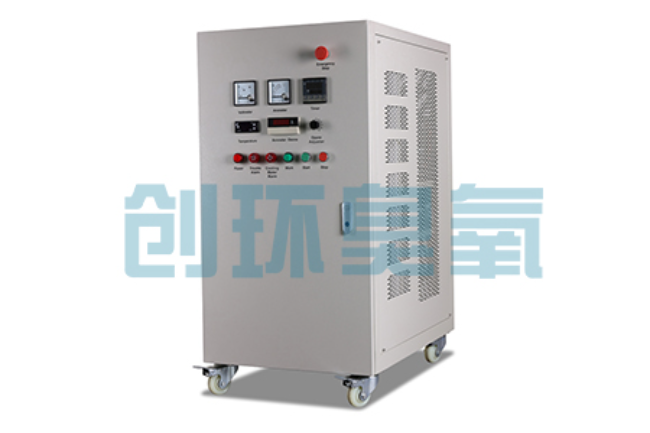 津南冬季养殖场密闭消毒双赢方案：臭氧发生器在工厂化水产与畜牧场景的安全应用