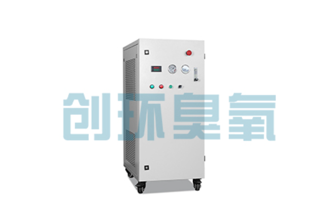 津南高密度养殖中臭氧发生器的维护方法