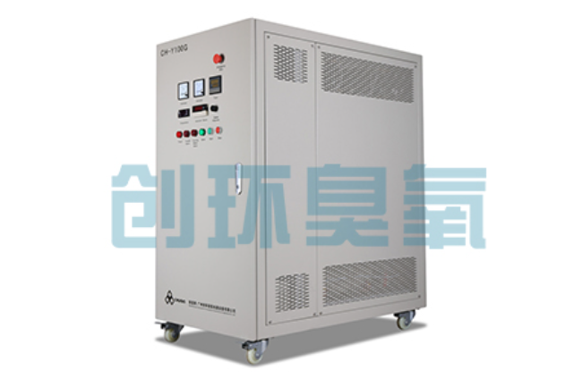津南海水养殖病害频发怎么防？臭氧发生器无残留消毒全解析