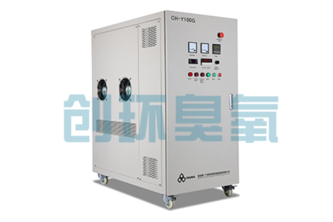 津南水产养殖外源水净化方案：臭氧发生器如何解决河道水病原菌与杂质隐患