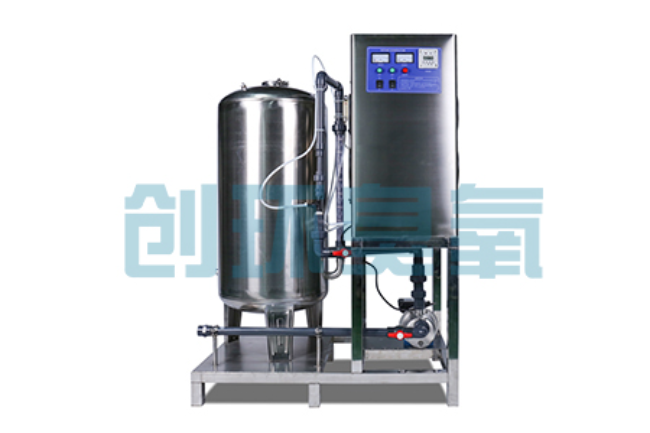 津南南美白对虾养殖弧菌超标怎么办？臭氧发生器精准消杀与避坑指南