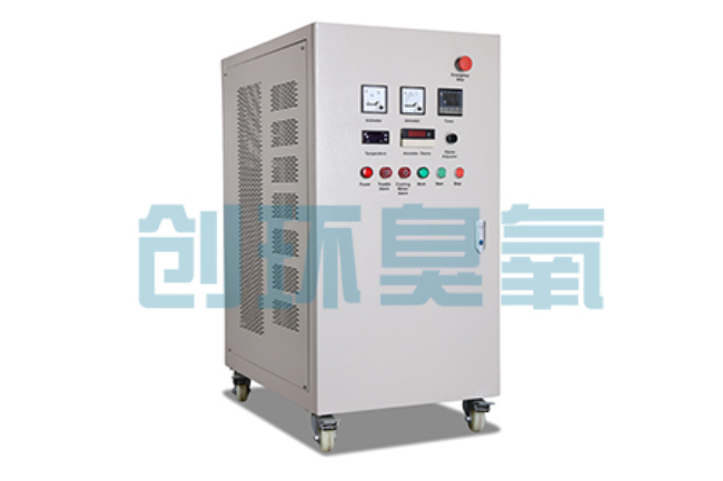津南高密度养虾水质恶化怎么救?臭氧发生器降解氨氮与亚硝酸盐实操步骤