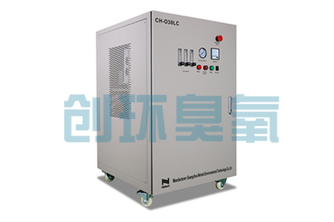 津南养殖池水质恶化怎么救?定制臭氧水机快速降解亚硝酸盐方案